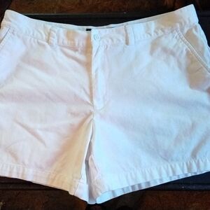 Ralph Lauren White Women's Ralph Lauren  Shorts